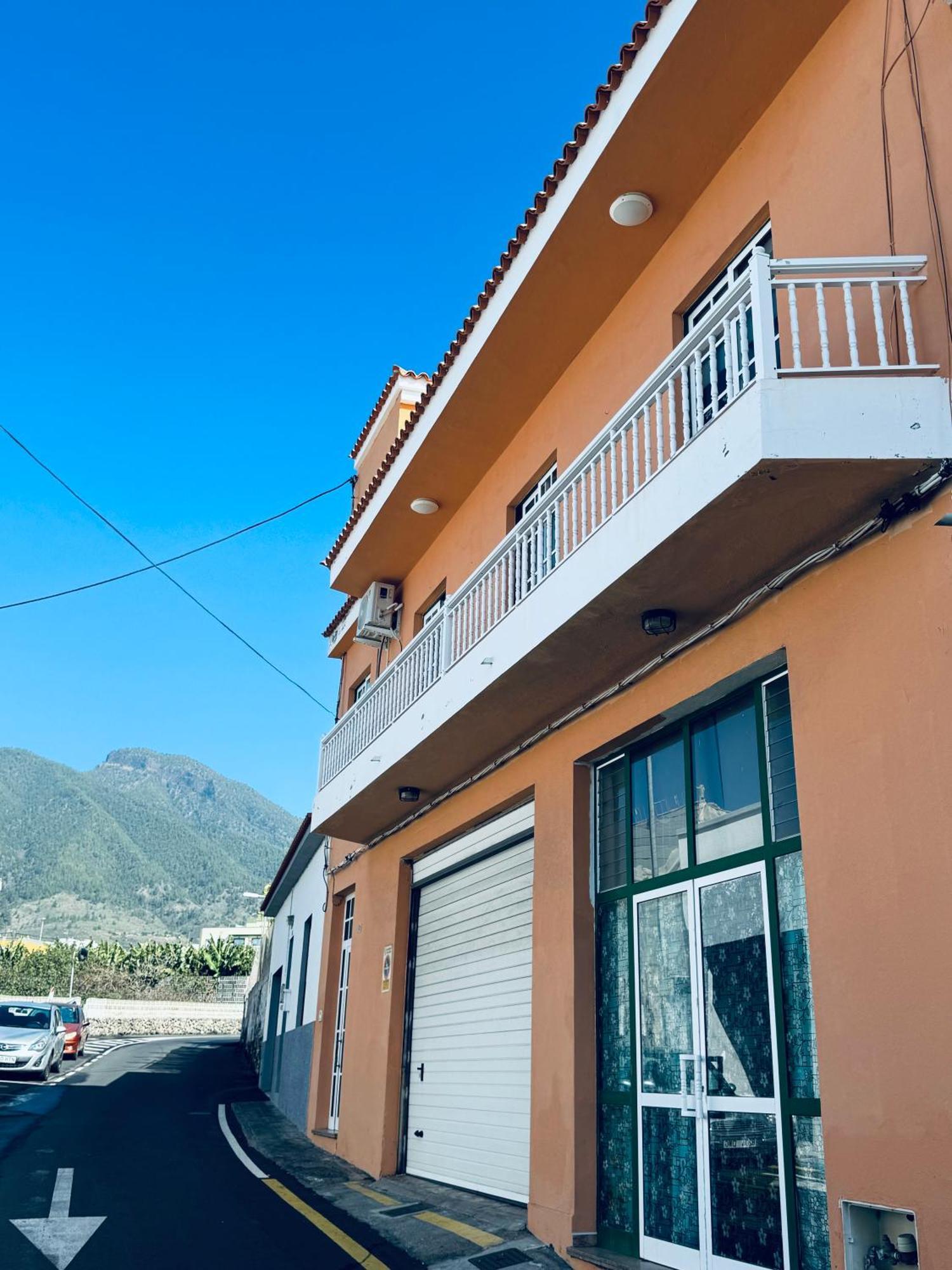 Appartement Avenida 52 B à Los Llanos De Aridane Extérieur photo